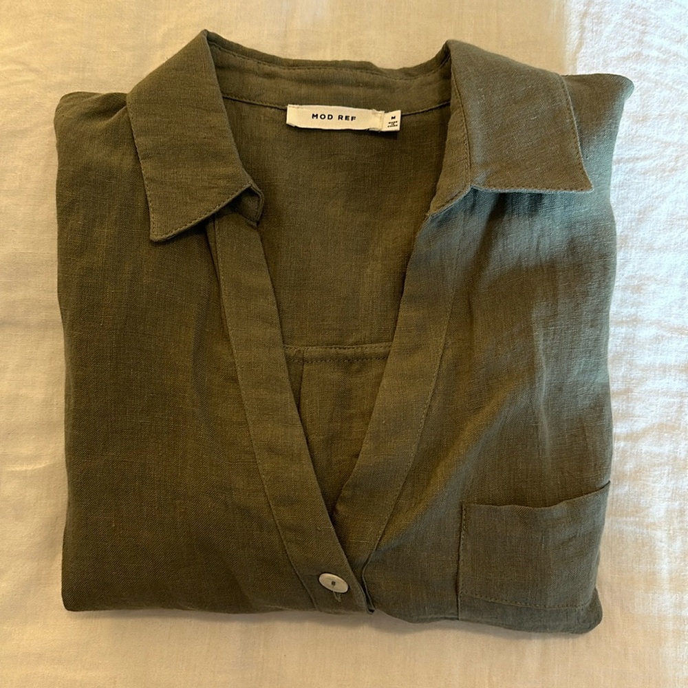 Mod Ref shirt